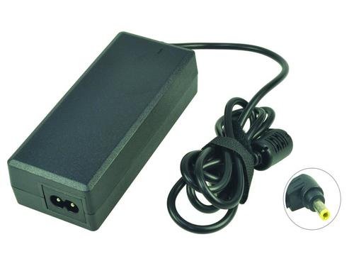 2-Power 2P-CNF 401 adattatore e invertitore (AC Adapter 18-20V 3.75A 75W includes power cable)